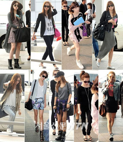 ملابس للفرقة الكورية سنسد snsd 20110607_airport_snsd_paris_1