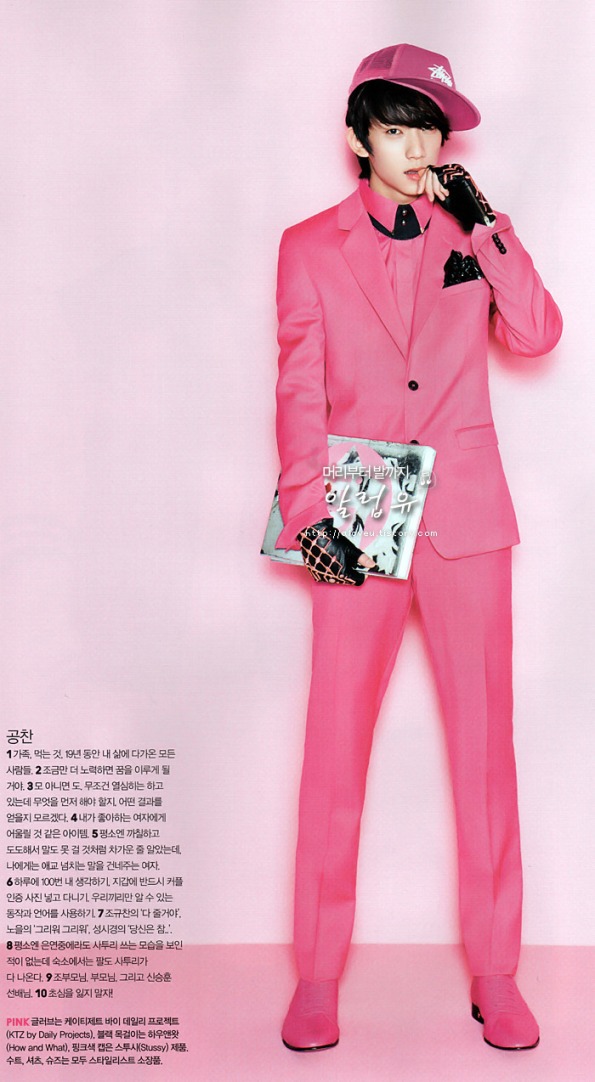 [صور] B1A4 في مجلة Vogue Girl .!!! 13209b4b4eeeb205101400
