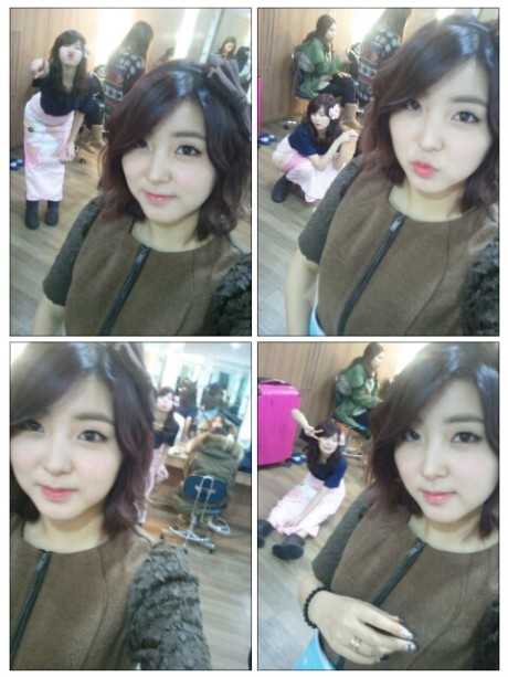  Sohyun عضوة 4MINUTE تشارك المعجبين بصورة لطيفة 20120116_sohyunhyuna_twitter1-460x613